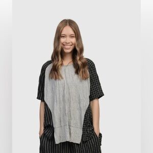 Alembika, ARIADNE TRAPEZE TOP, MIX size XS